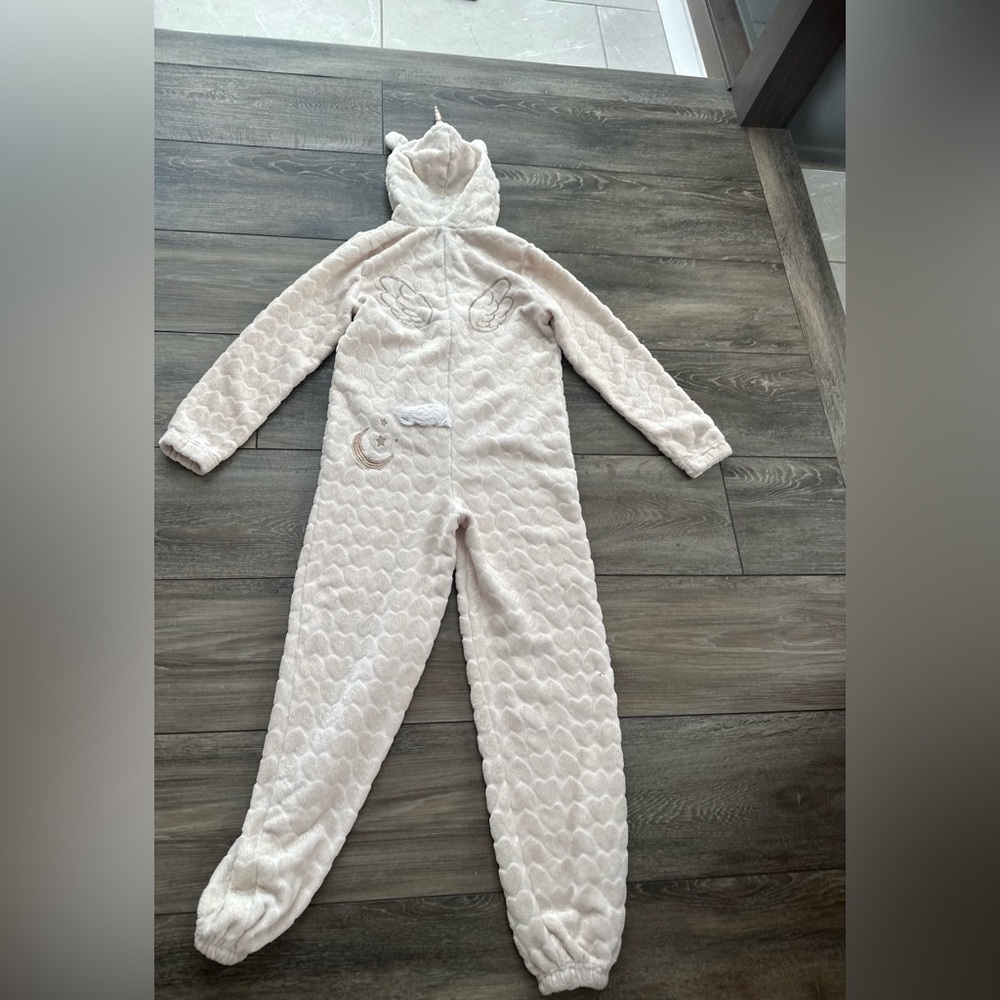 Cozy kids unicorn Halloween costumes/ size L - Picture 6 of 6